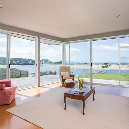 Roberts Retreat - Mangawhai Holiday Home Luaran gambar