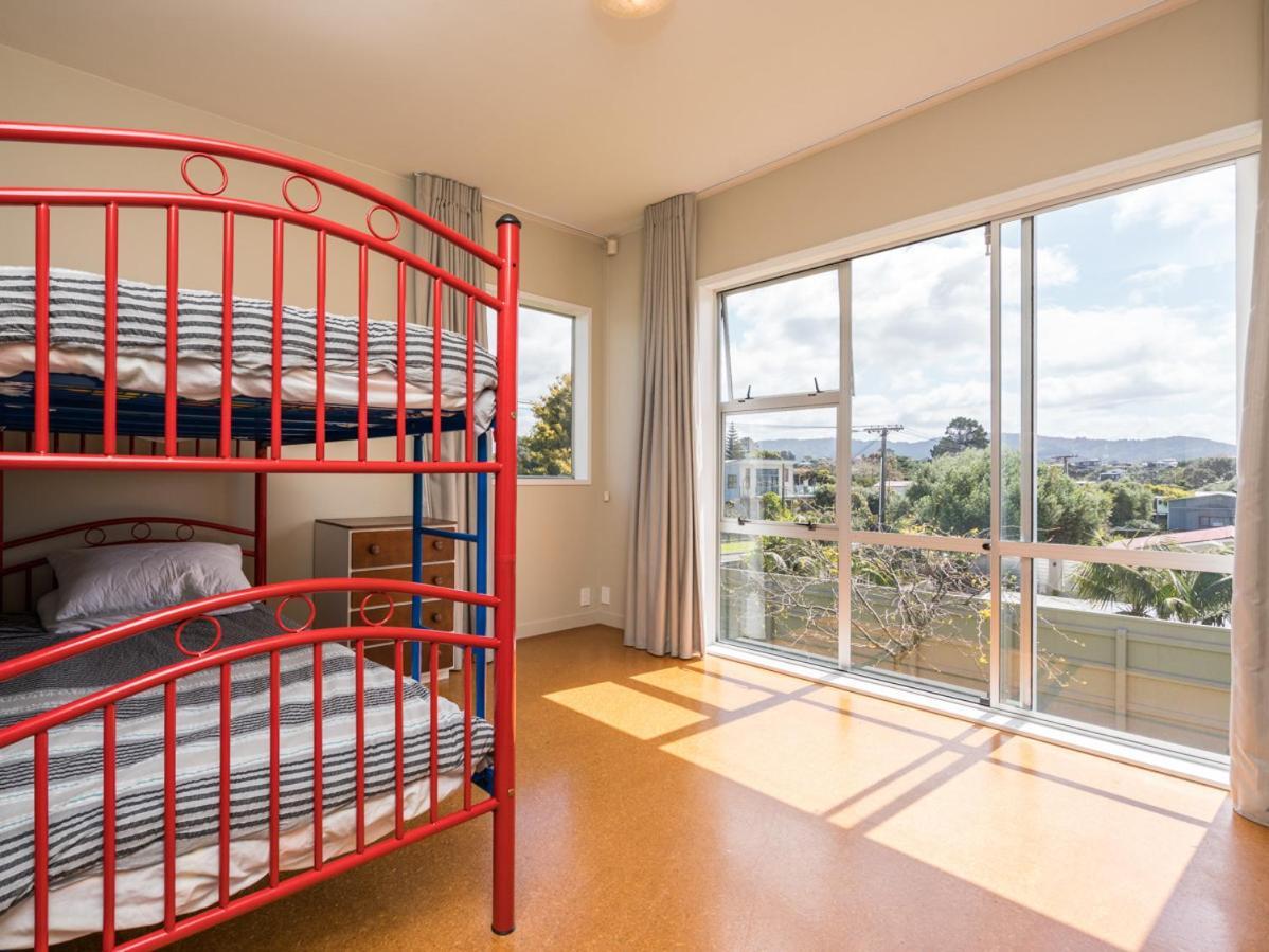 Roberts Retreat - Mangawhai Holiday Home Luaran gambar